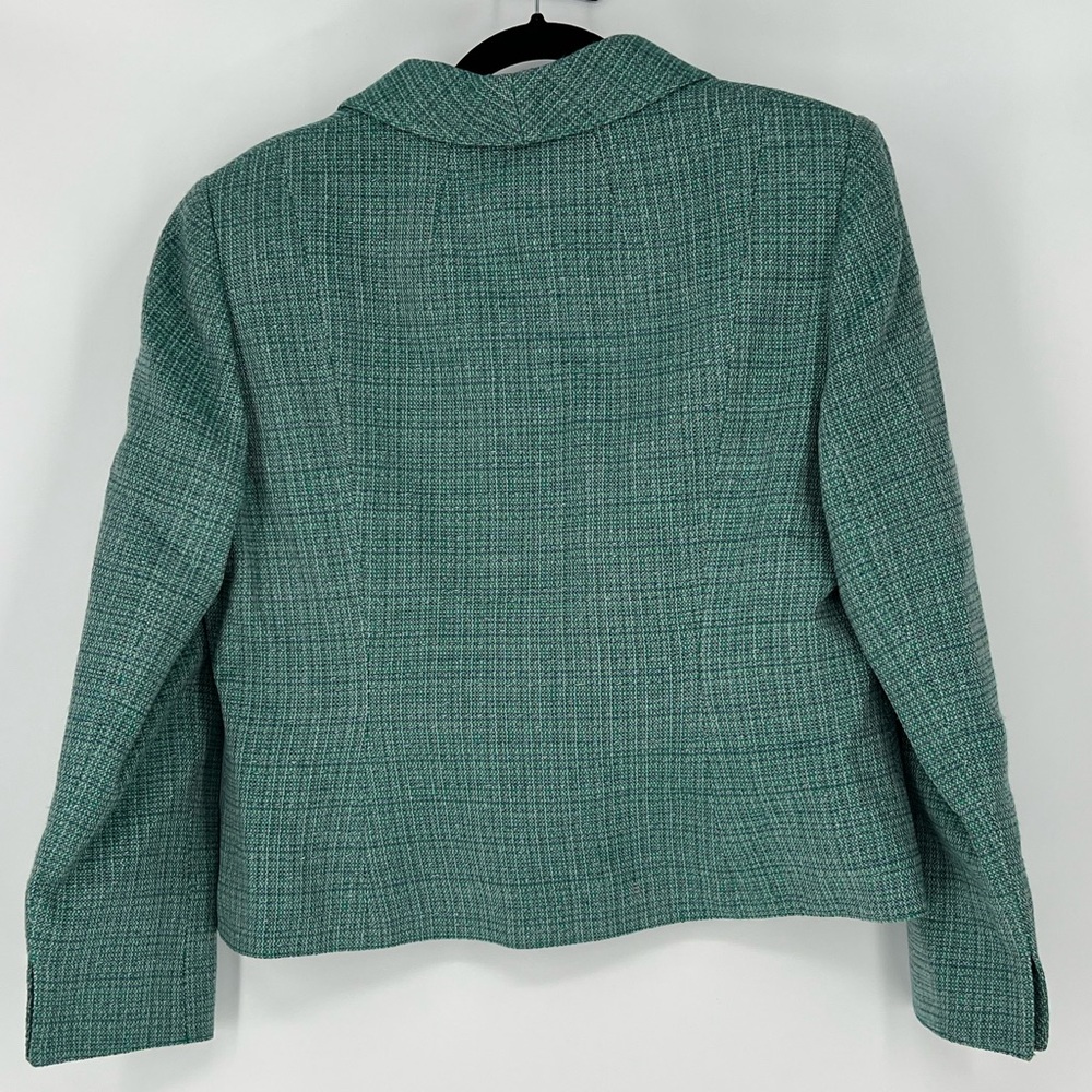 Kasper tweed blazer - Picture 4 of 7